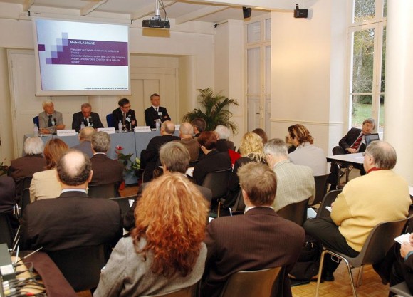 Colloque "Les espaces locaux de la protection sociale" 6, 7 et 8 février 2003, Bordeaux