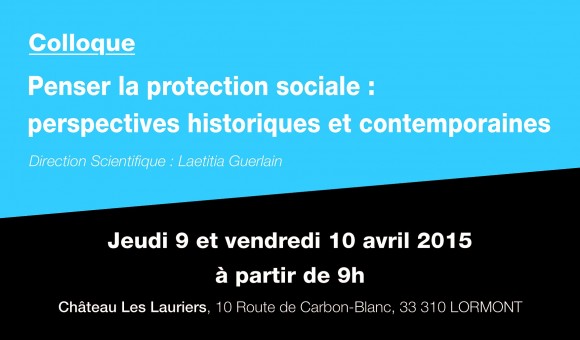 Penser la protection sociale